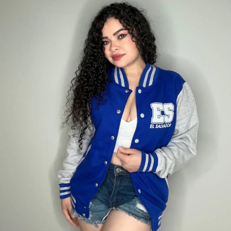 EL SALVADOR Soft JACKET UNISEX