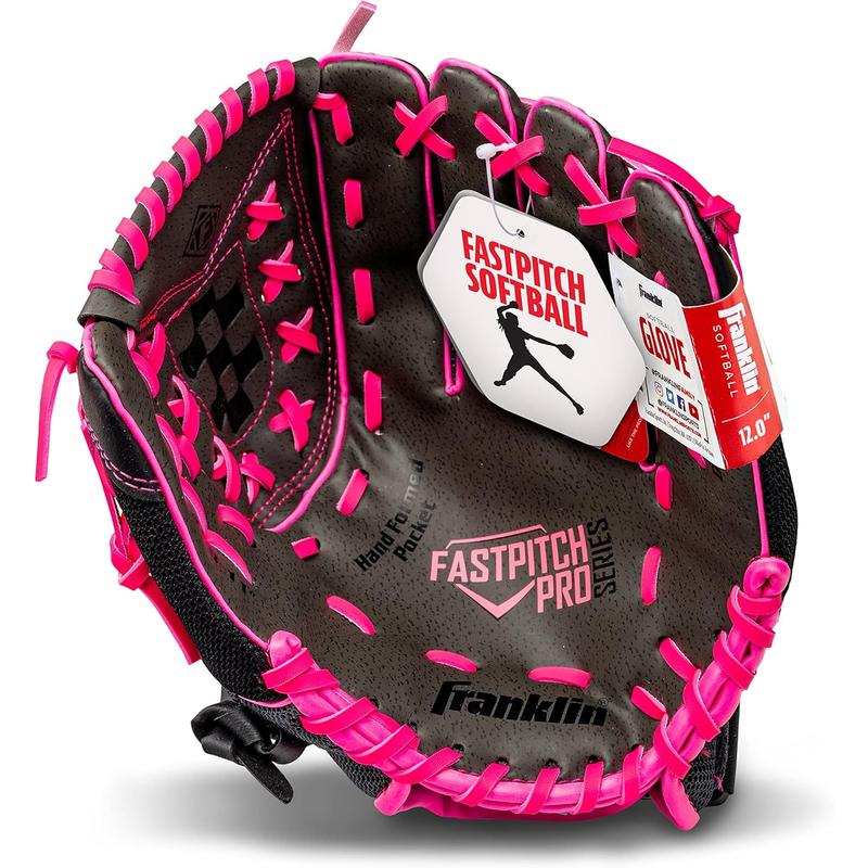 Franklin Sports Girls Softball Glove - Women'S Windmill Fastpitch + Slowpitch Softball Glove Franklin Sports