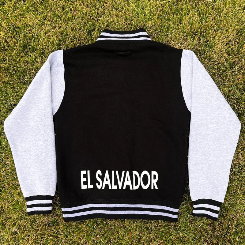 EL SALVADOR Soft JACKET UNISEX