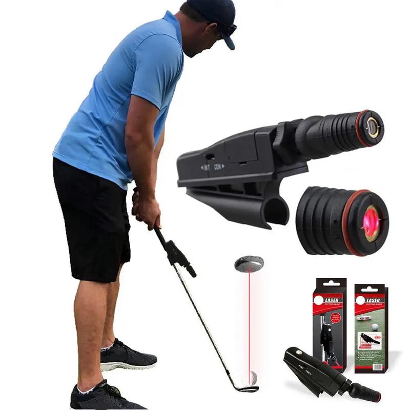 Laser Portable Golf Putter Trainer