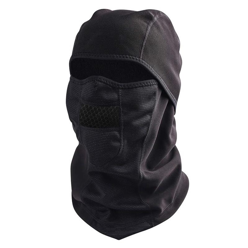 Cold Weather Balaclava Ski Mask, Water Resistant and Windproof Fleece Face Thermal , Hunting Cycling Motorcycle Neck Warmer Hood Winter Gear for Men Women