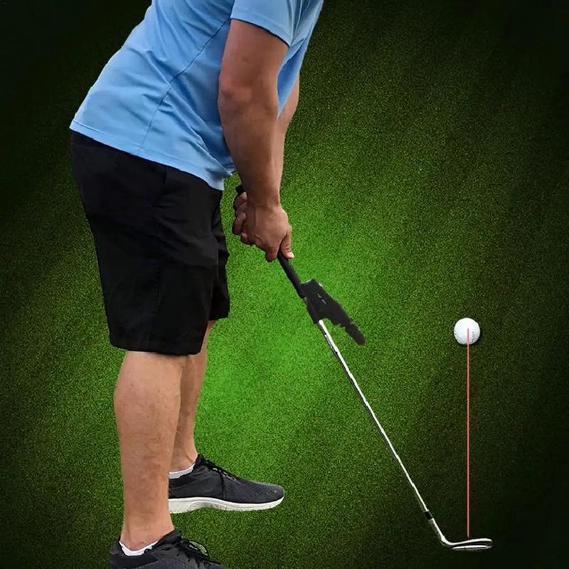 Laser Portable Golf Putter Trainer