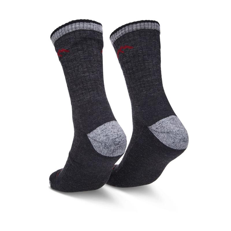 Darn Tough Merino Wool Micro Crew Sock Cushion Black Size From M To XL |  Darn Tough Micro Sock For Men And Women | For All Season | Trekking | Hiking