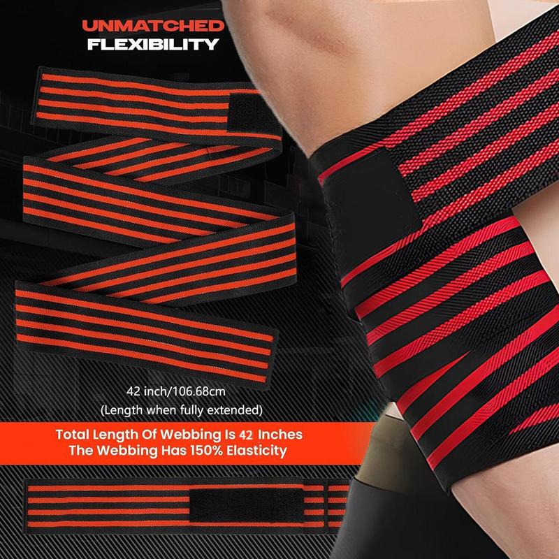 Unisex's Striped Pattern Elbow Support, 1 Pair Elbow Protector, Elbow Support for Weightlifting, Strength Training, Push Up and Fitness Training