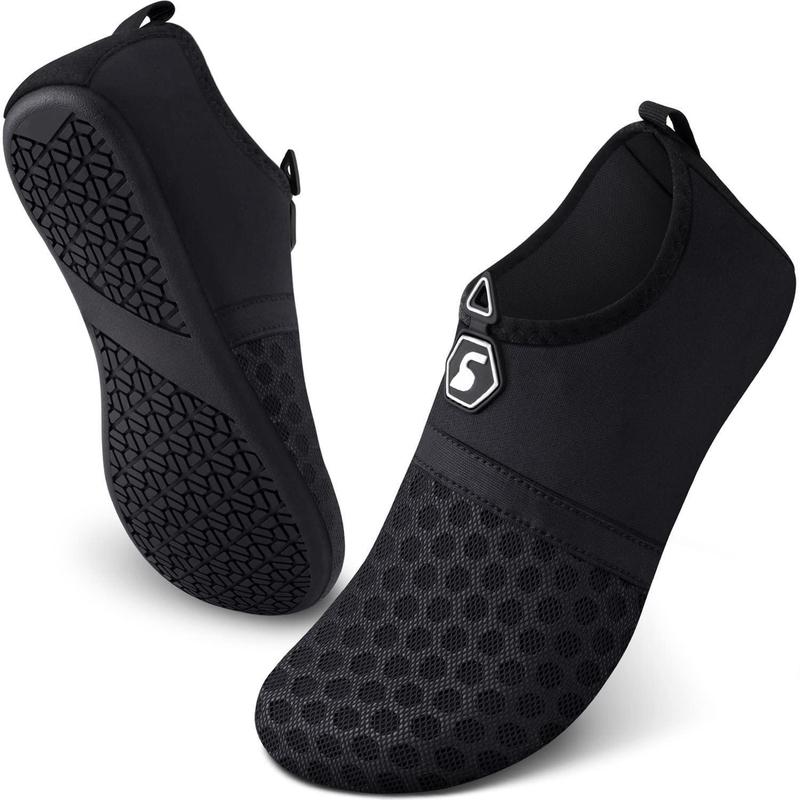 Water shoes quick-drying water socks barefoot slip-on suitable for beach pool swimming river yoga lake surfing women's men's SK001