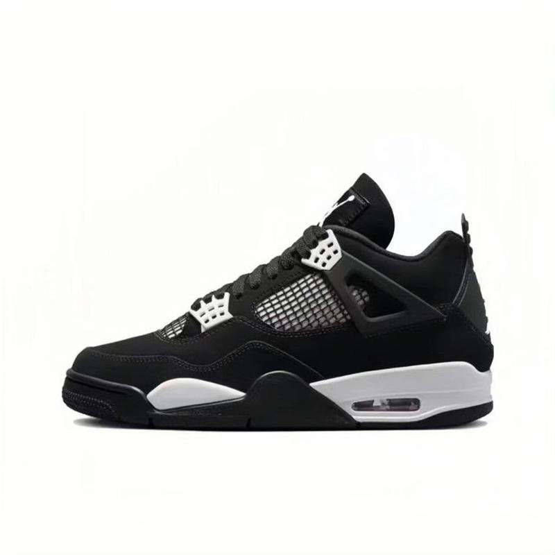 2024 jorden-4 Men's and women's casualsports basketball shoes men's and women's basketball shoes