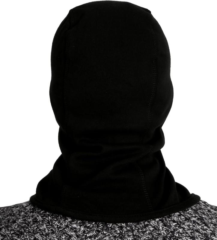 FR Balaclava  Mask 7oz Flame Resistant Covering Welding Hood Arc Rated NFPA2112 CAT2 One Size