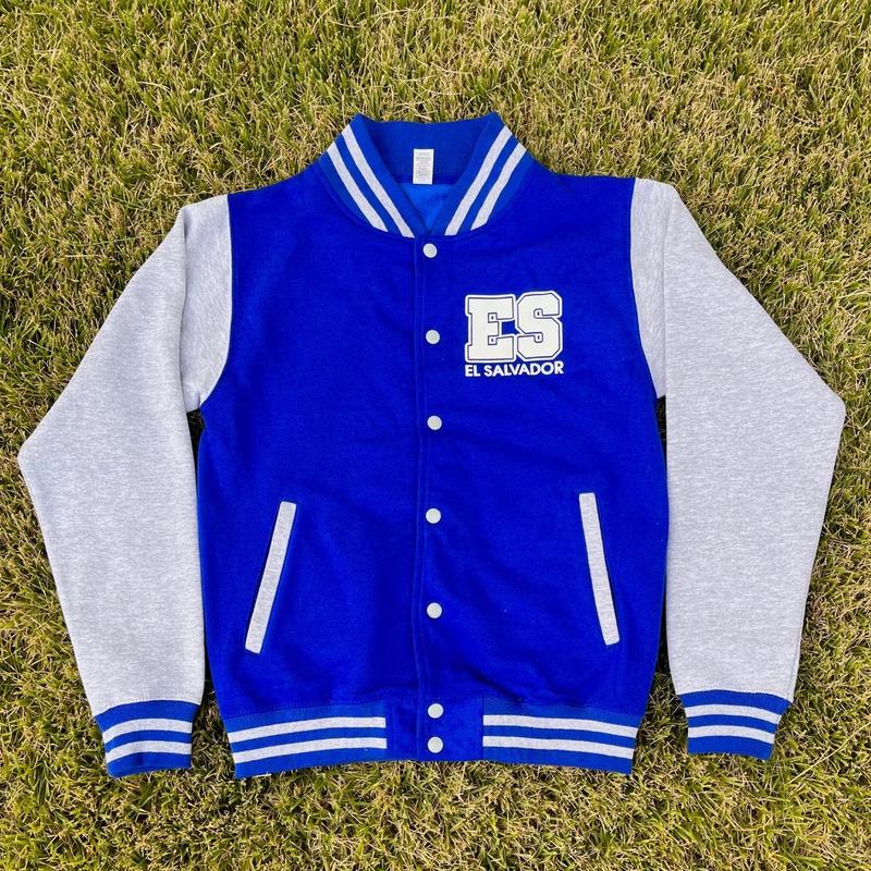 EL SALVADOR Soft JACKET UNISEX