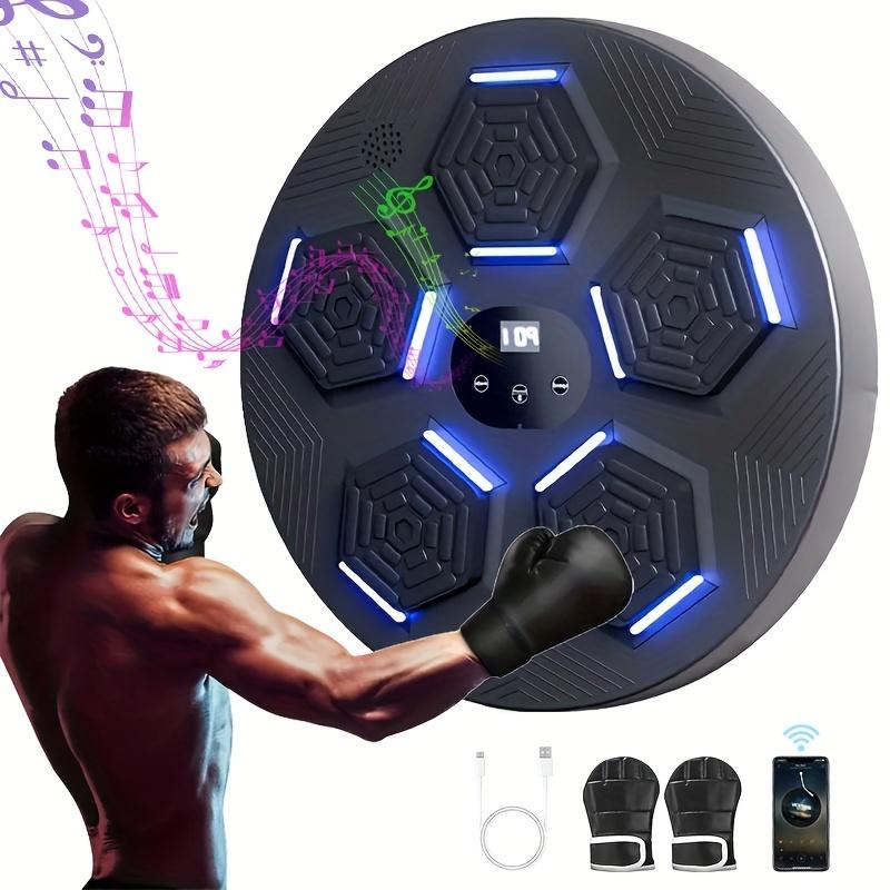 Boxing Target, Musical Boxing Machine, Boxing Training Equipment, Wall-mounted Boxing Machine, Musical Boxing Target, Boxing Exercise Machine, Target For Home Training Boxing, Can Play Music And Connect To Musical Boxing Machine