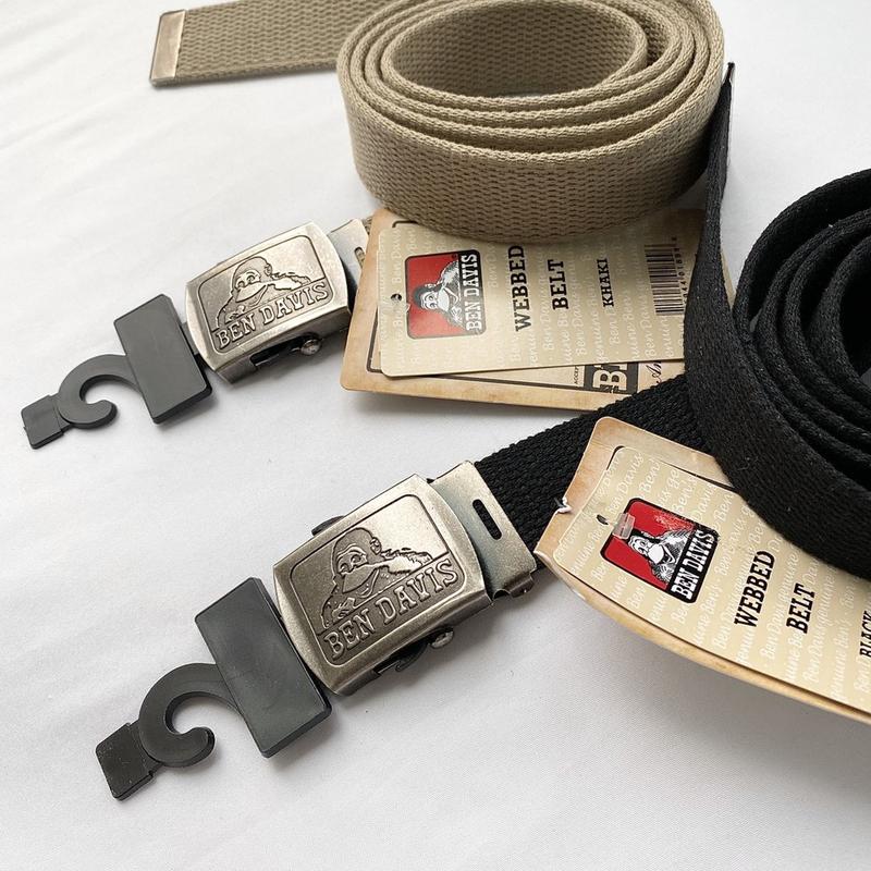 Ben Davis long belt