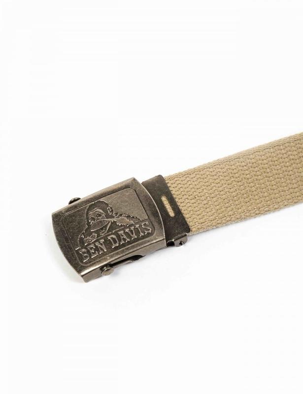 Ben Davis long belt