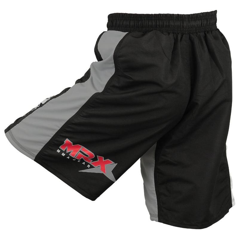 MRX MMA Training Shorts Cage Fighting Grappling Martial Arts Boxing Muay Thai Short