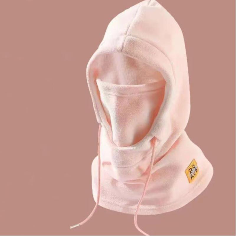 2 in 1 Hooded Face Mask, Outdoor Street Trend Hooded Mask, Fashionable Hooded Mask for Men & Women, Outdoor Sports Accessories