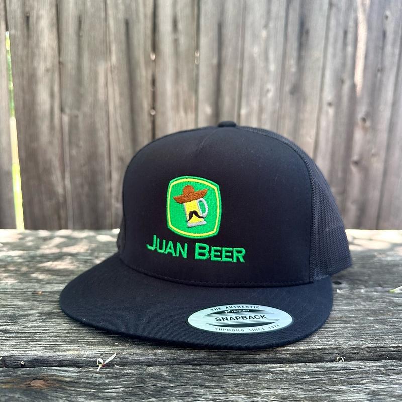 Juan Beer Trucker Hat