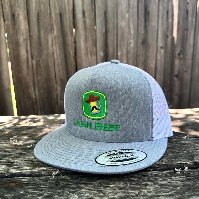 Juan Beer Trucker Hat