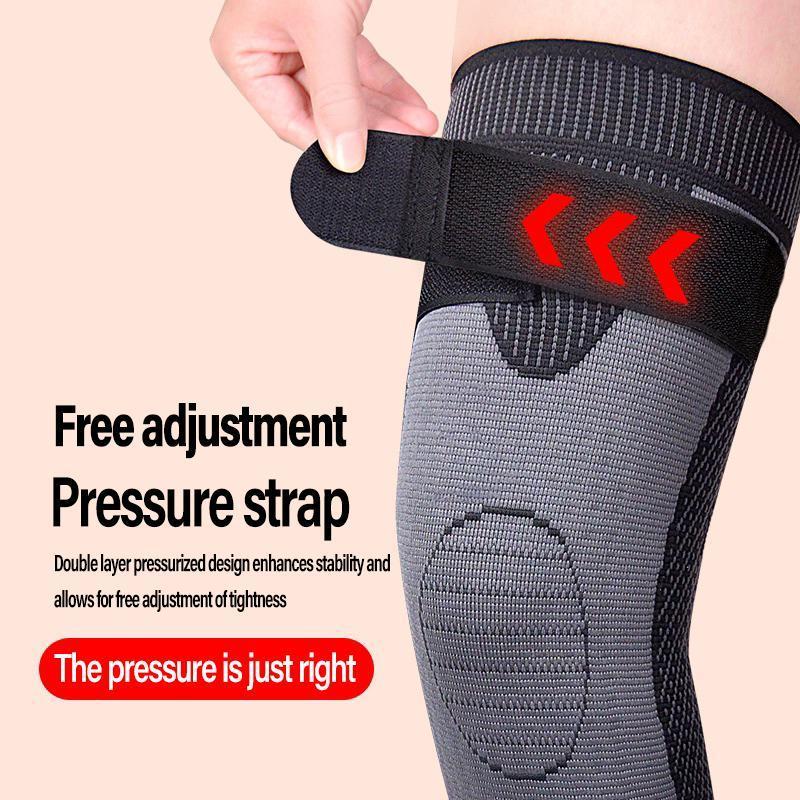 Aicao Knee Protection For Warmth, Old Cold Legs For Men And Women,  Old Man Long Sleeve For Anti Slip Leg Protection In Autumn And Winter