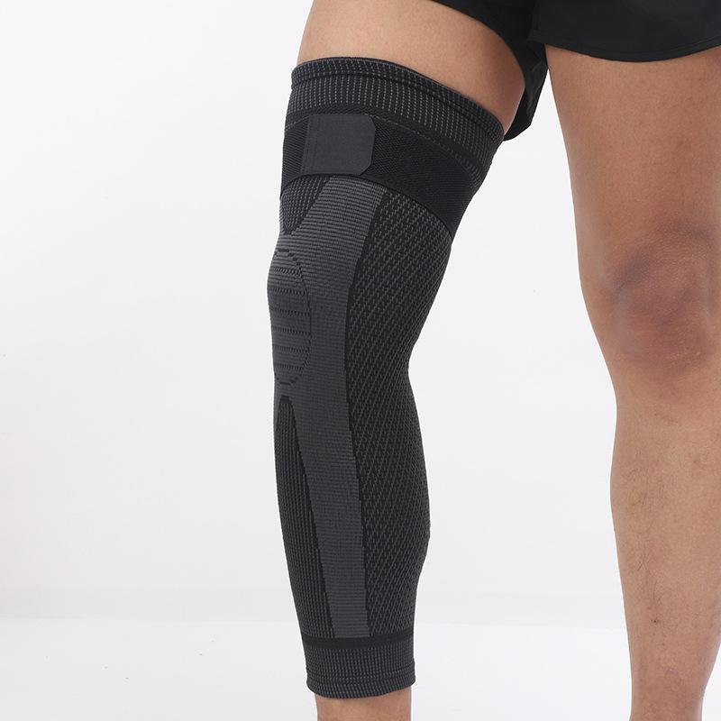 Aicao Knee Protection For Warmth, Old Cold Legs For Men And Women,  Old Man Long Sleeve For Anti Slip Leg Protection In Autumn And Winter