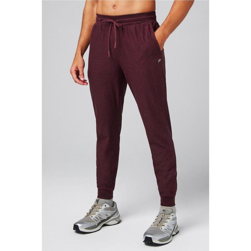 Fabletics Men's The Cloud Jersey Jogger