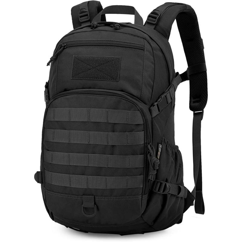 The Small Tactical Backpack,Molle Hiking Backpack for Backpacking,Cycling and Biking,25L Backpack