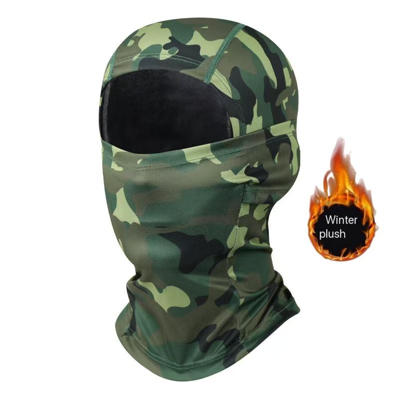 Shamofeng Camouflage Balaclava Face Mask Winter Comfortable