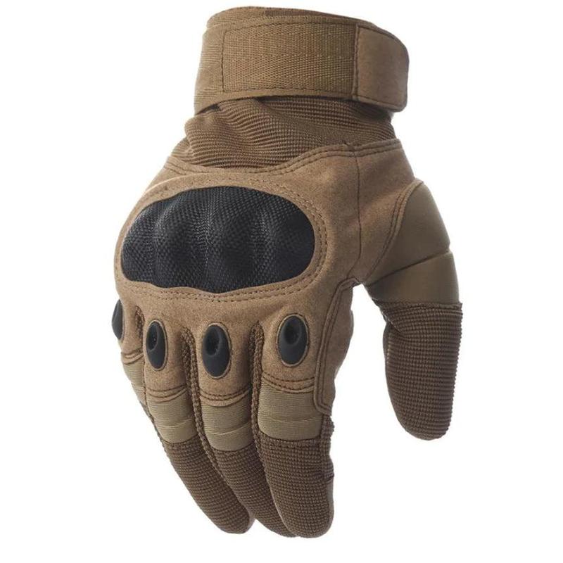 Tactical Motorcycle Motocross Full Finger Gloves Motorbike Riding Racing Mittens