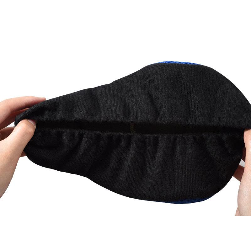 Bike Cushion Seat Cover Comfort Bike Seat Saddle Cover-Exercise Bike Seat Cushion for Bikes Outdoor