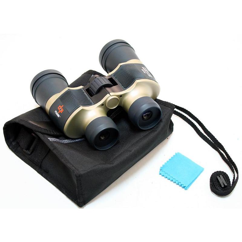 20x60 Extremely High Quality Perrini Binoculars With Pouch Ruby Lense