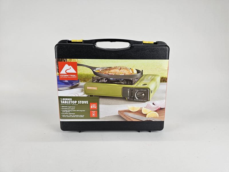 Tabletop 1 Burner Butane Camping Stove