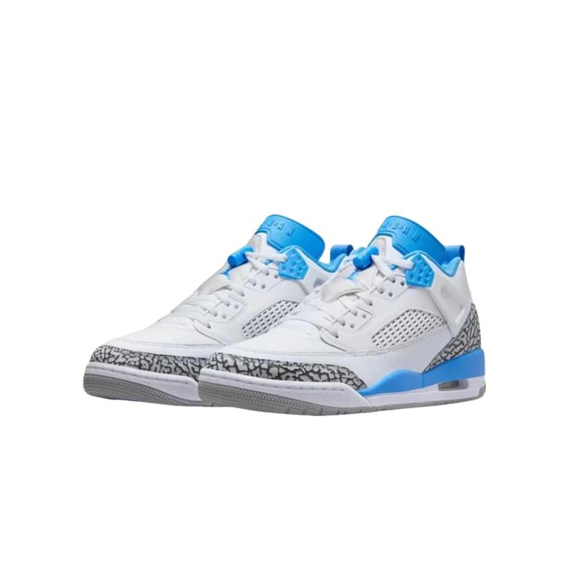 Nike Jordan Spizike Low UNC FQ1759-141 Men's Fashion Shoes New