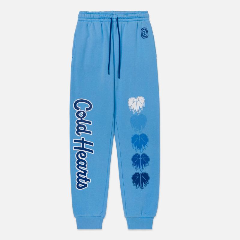 Cold Hearts Heart Joggers