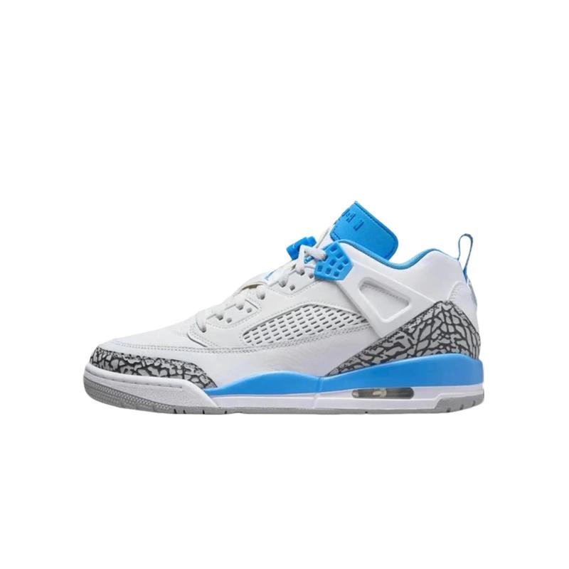 Nike Jordan Spizike Low UNC FQ1759-141 Men's Fashion Shoes New