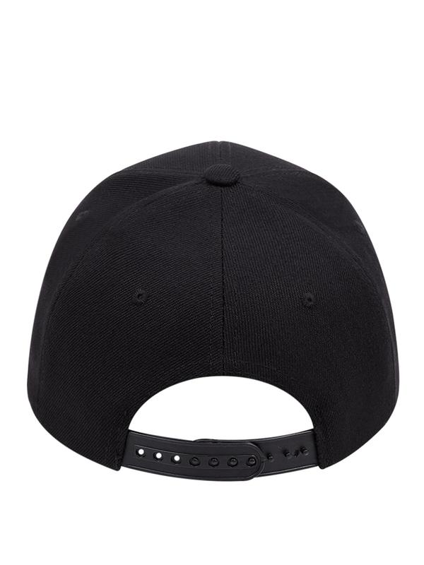 Letter Embroidered Baseball Cap, Casual Street Style Snapback Hat for Men & Women, Fashion Clothes Accessories for Daily Wear