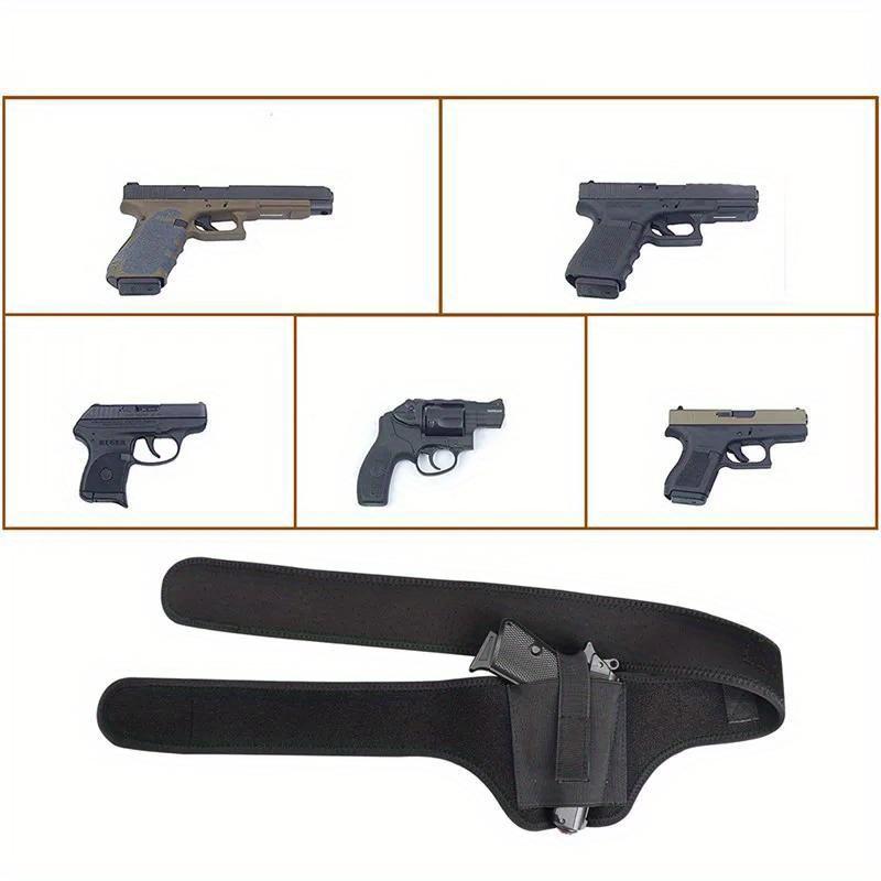 Men's Shoulder Holster Hidden Universal Underarm Holster Detachable Combination Pistol Holster Outdoor Hunting Equipment