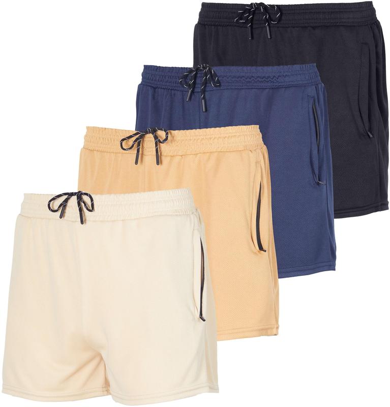 Real Essentials 4 Pack: Men's 3