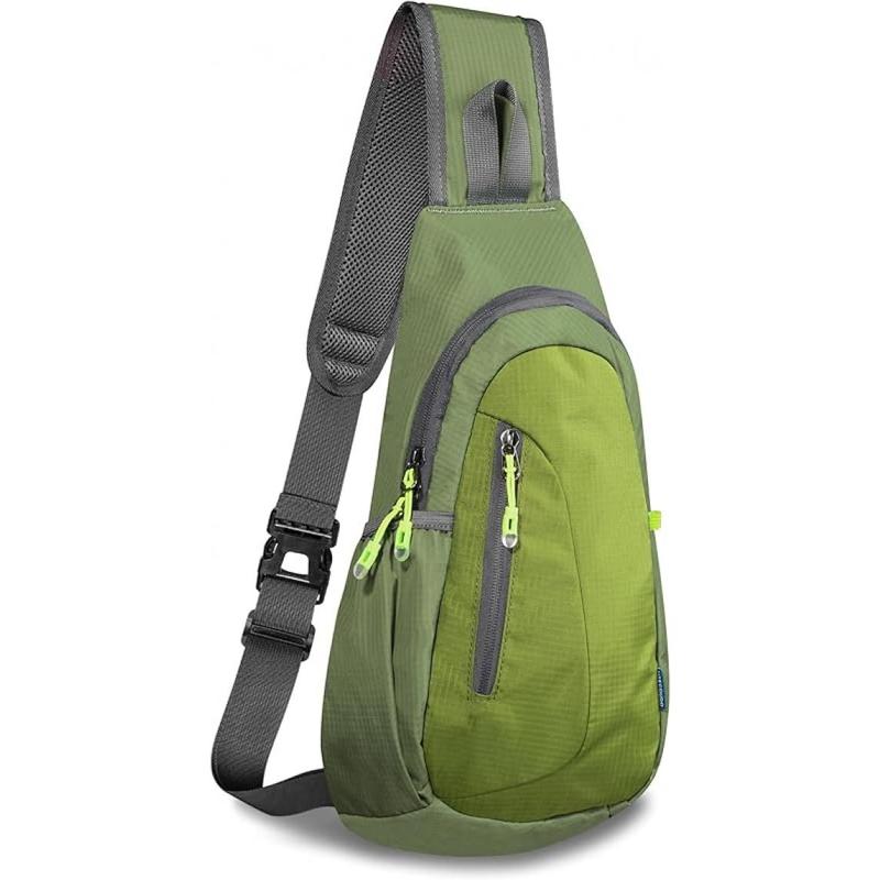 Small sling bag, weight cross backpack women, bag sportnd Outdoor