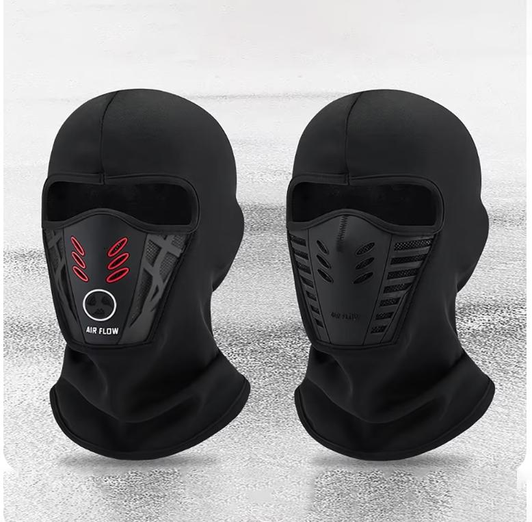 Ski Mask, face mask Breathable Full Face Coverage Face Mask, Suitable for Skiing and Outdoor Sports, Warm Wind and Cold Protection Mask