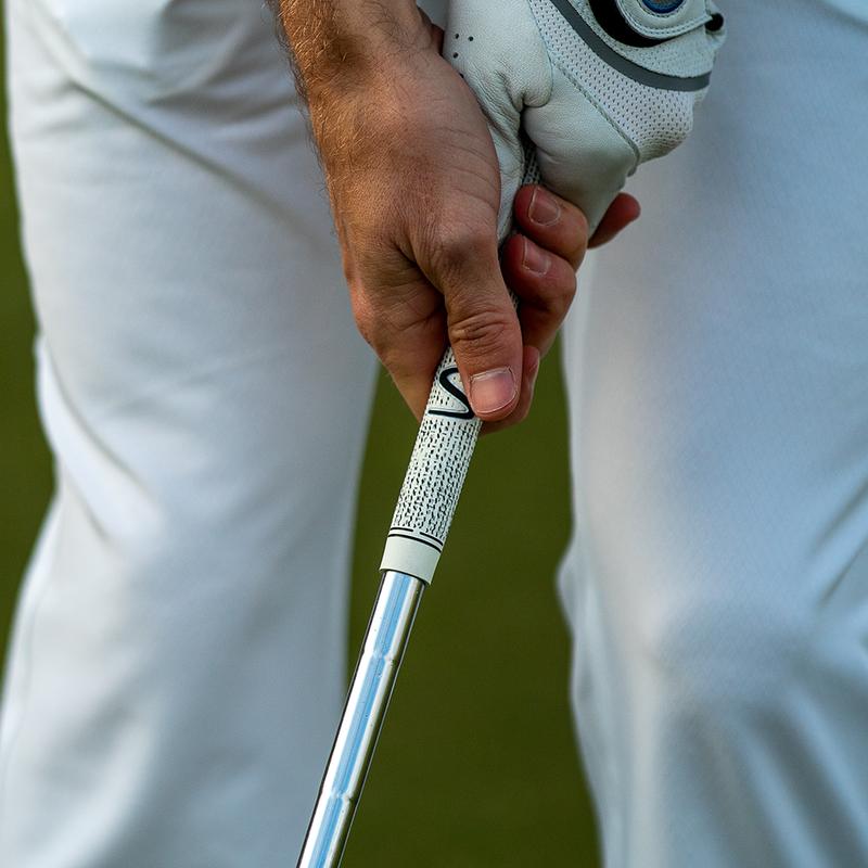 S-Tech Cord Club Grip for Golfers Seeking Ultimate Feedback and Control