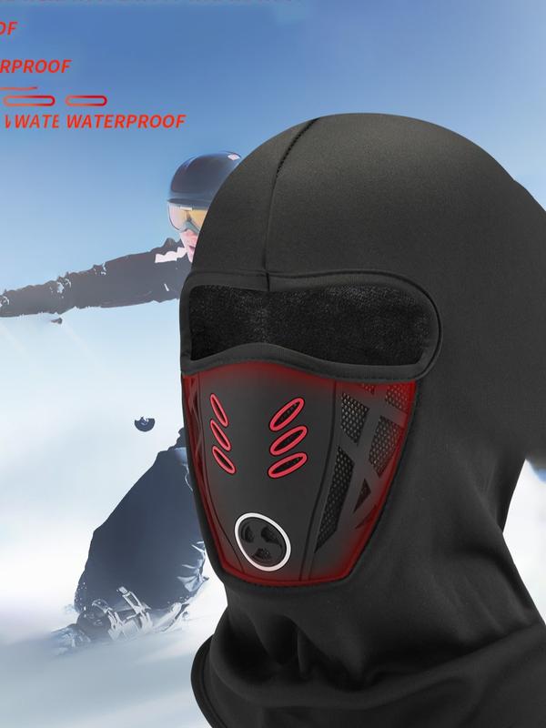 Ski Mask, face mask Breathable Full Face Coverage Face Mask, Suitable for Skiing and Outdoor Sports, Warm Wind and Cold Protection Mask