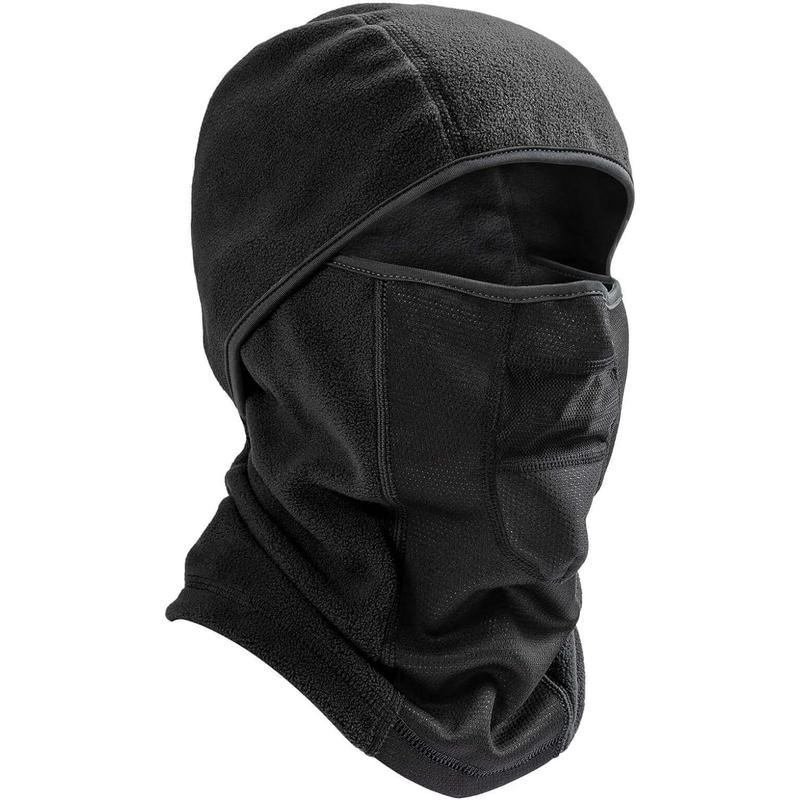 Balaclava Winter Ski Face Mask Breathable Windproof Thermal for Motorcycle Riding Cycling in Cold Weather