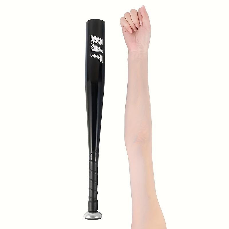 Thickened All Aluminum Alloy Baseball Bat, 1 Count Outdoor Softball Training Accessory, Sports High Hardness Baseball Sticks