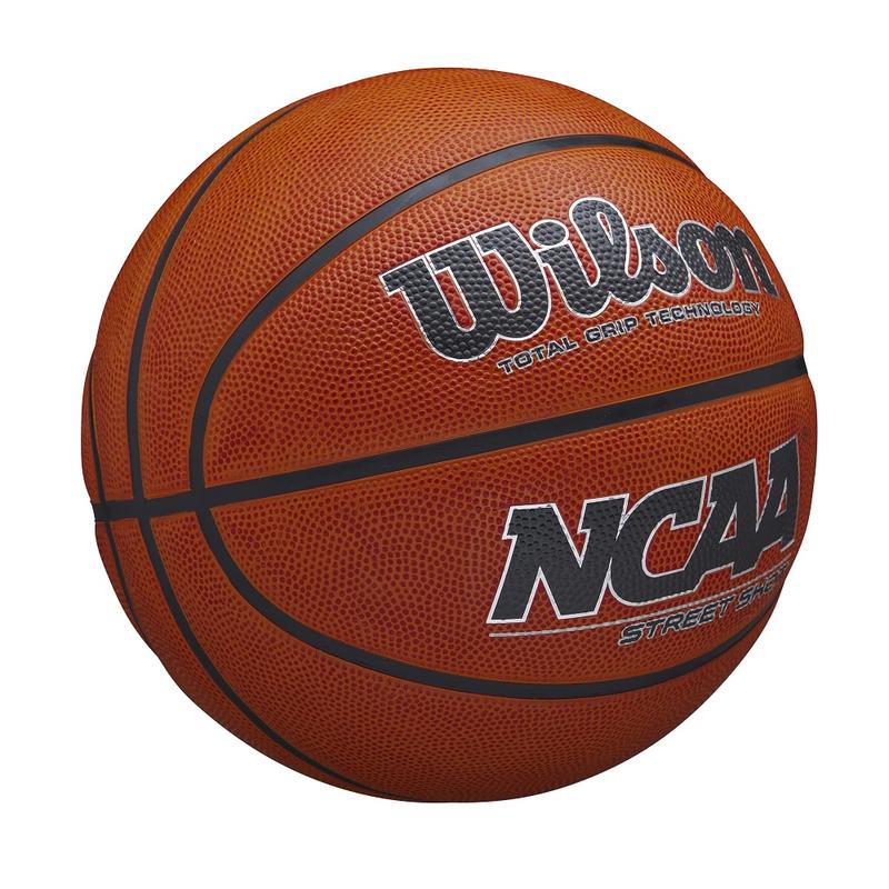 NCAA Street Shot Outdoor Basketball, Official Size 29.5