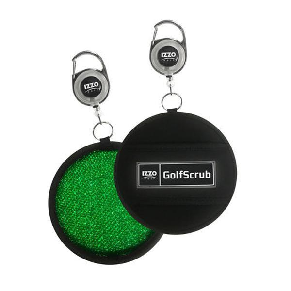 Golf Ball & Club Scrub - Keep Your Ball and Clubs Clean