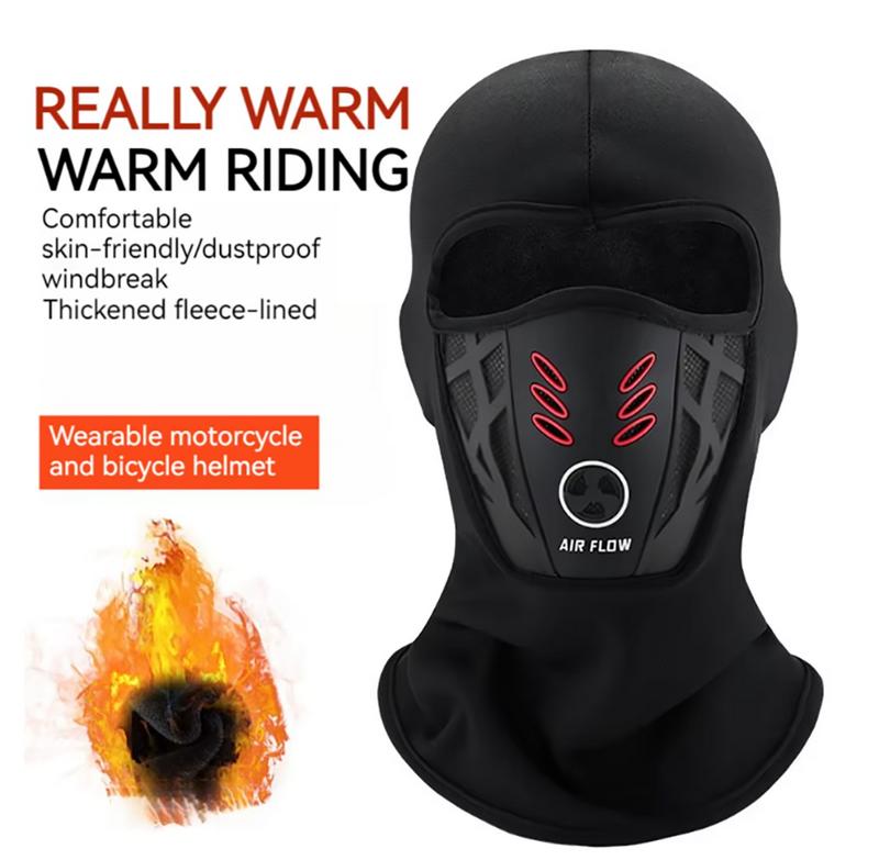 Ski Mask, face mask Breathable Full Face Coverage Face Mask, Suitable for Skiing and Outdoor Sports, Warm Wind and Cold Protection Mask