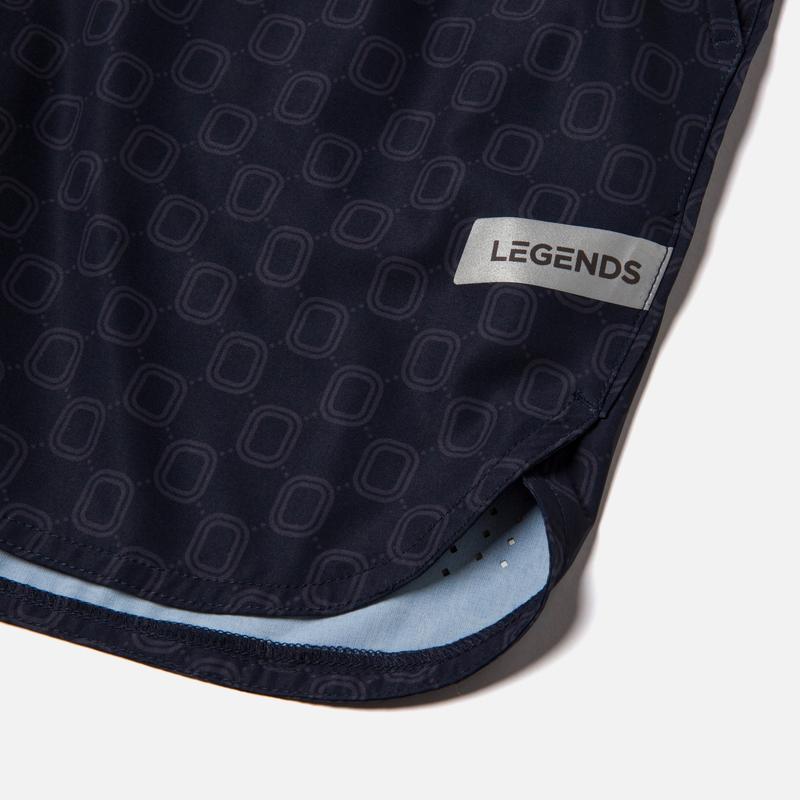 OT Legends Luka Monogram Shorts