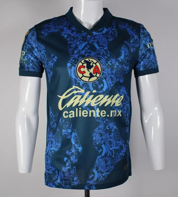 Club America Away Soccer Jersey 2024 25