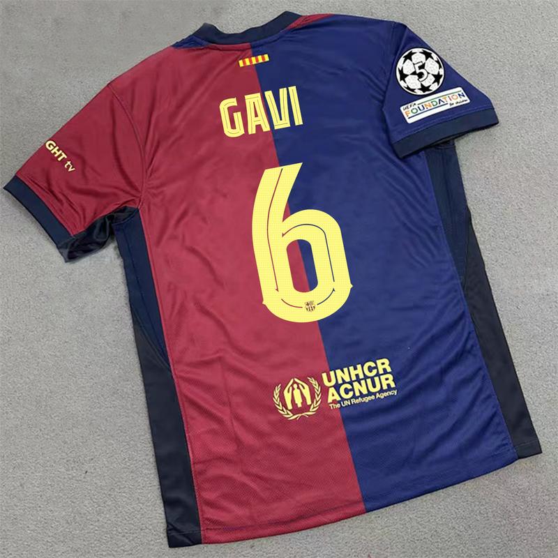 Soccer Jersey   Fan Edition   Loose Fit   Best Quality   Barcelona   Home   No.11 Raphinha