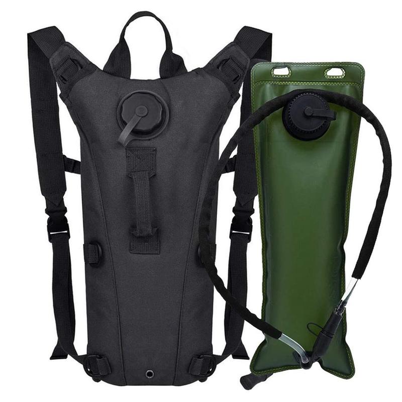 3L Hydration Water Bladder Outdoor Sport Cycling Water Bag Backpack