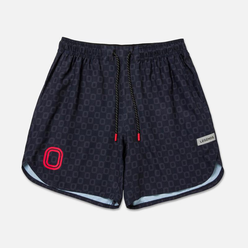 OT Legends Luka Monogram Shorts