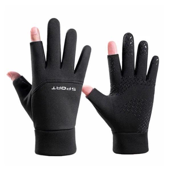 Football Gloves Waterproof Thermal Grip Outfield Cycling Player Bicycle Field Bike Sports Sports Outdoor guantes moto Unisex Touch Screen Winter Gloves heated  gloves horseriding  gloves