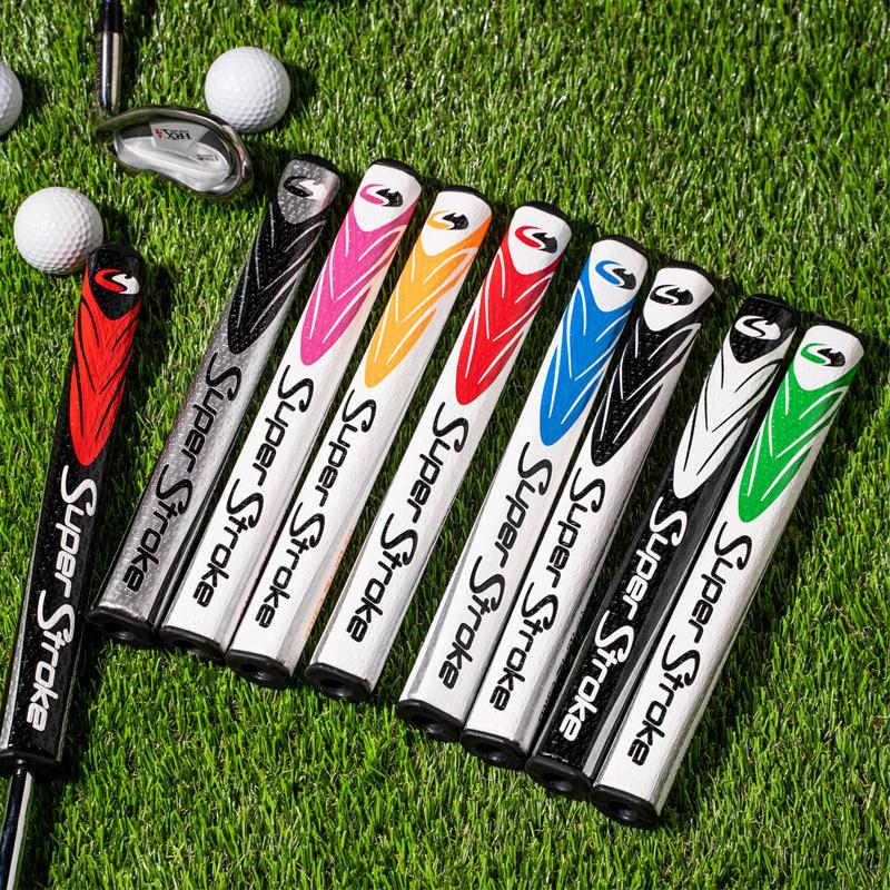 Golf Putter Grip, 1 Count Durable Soft High Performance PU Grip, Golf Training Grip, Golf Training Aid, Golf Accessories For Men & Women, Christmas Gift